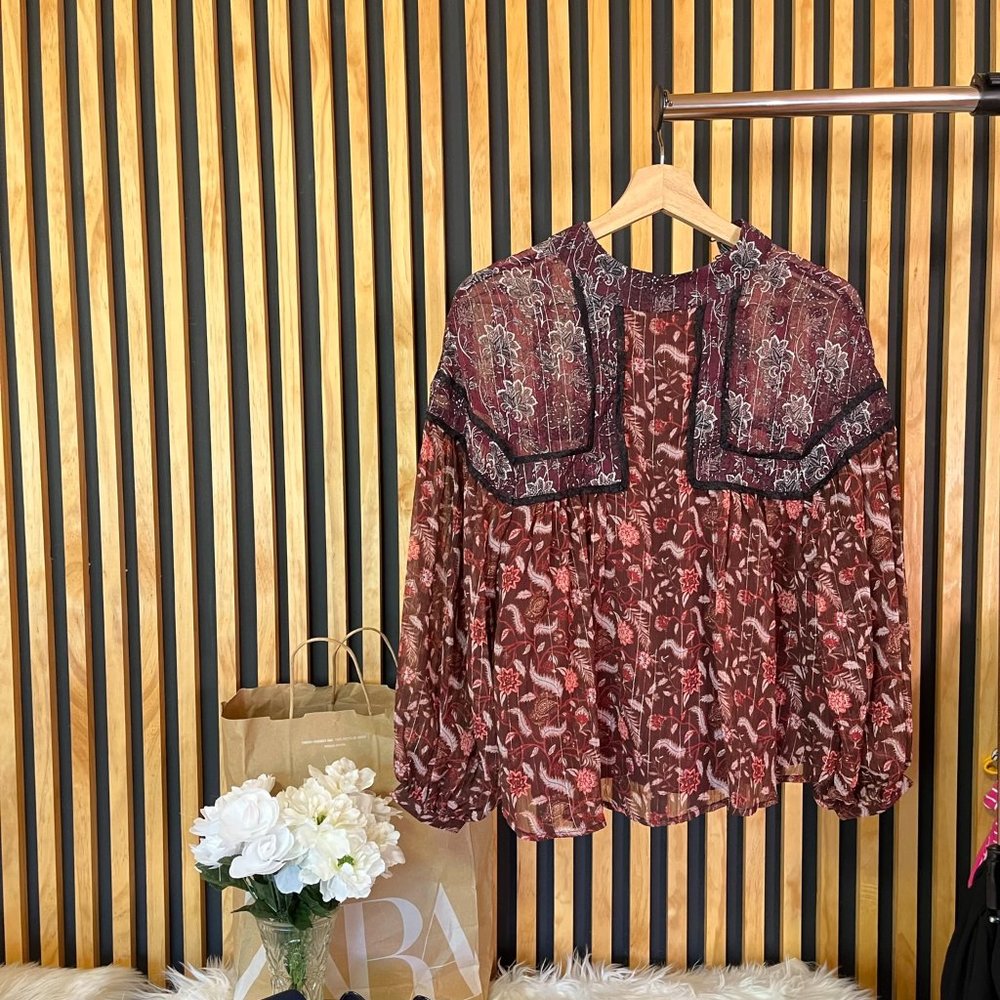 Nwt Zara blouses